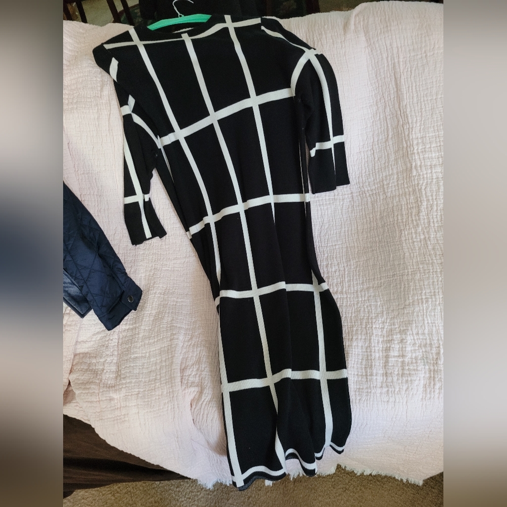 Sweater Dress